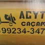 Foto 1:  Locação de Caçambas Agytee