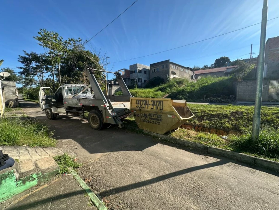 Foto 15:  — Agytee Caçambas - Locação de Caçambas